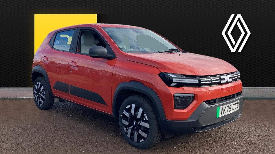 Dacia Spring 27kWh Expression 65 48kW 5dr Auto Electric Hatchback